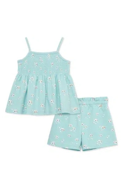 Aquatic 2Pc Tunic Set