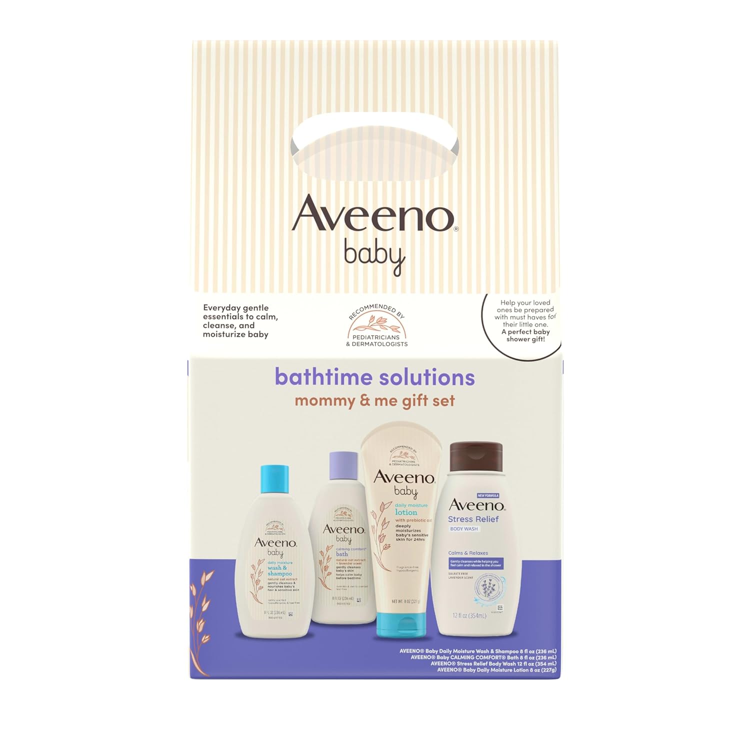 Aveeno Baby Gift Set