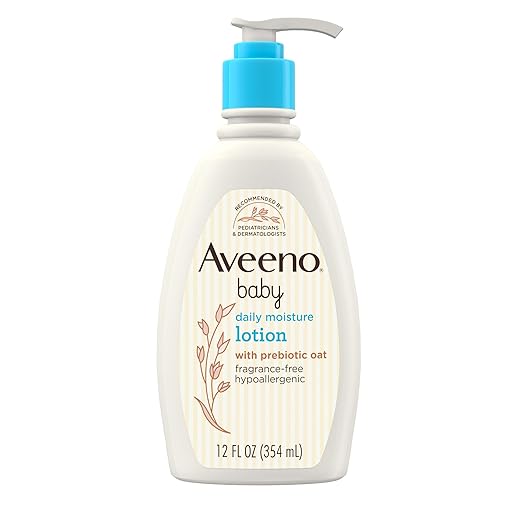Aveeno Daily Lotion 12z