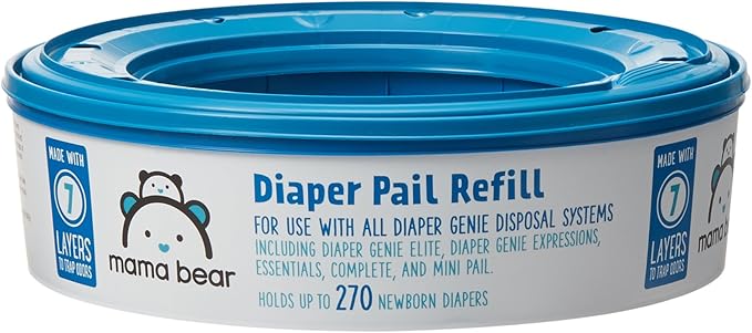 Mama Bear Diaper Pail Refills