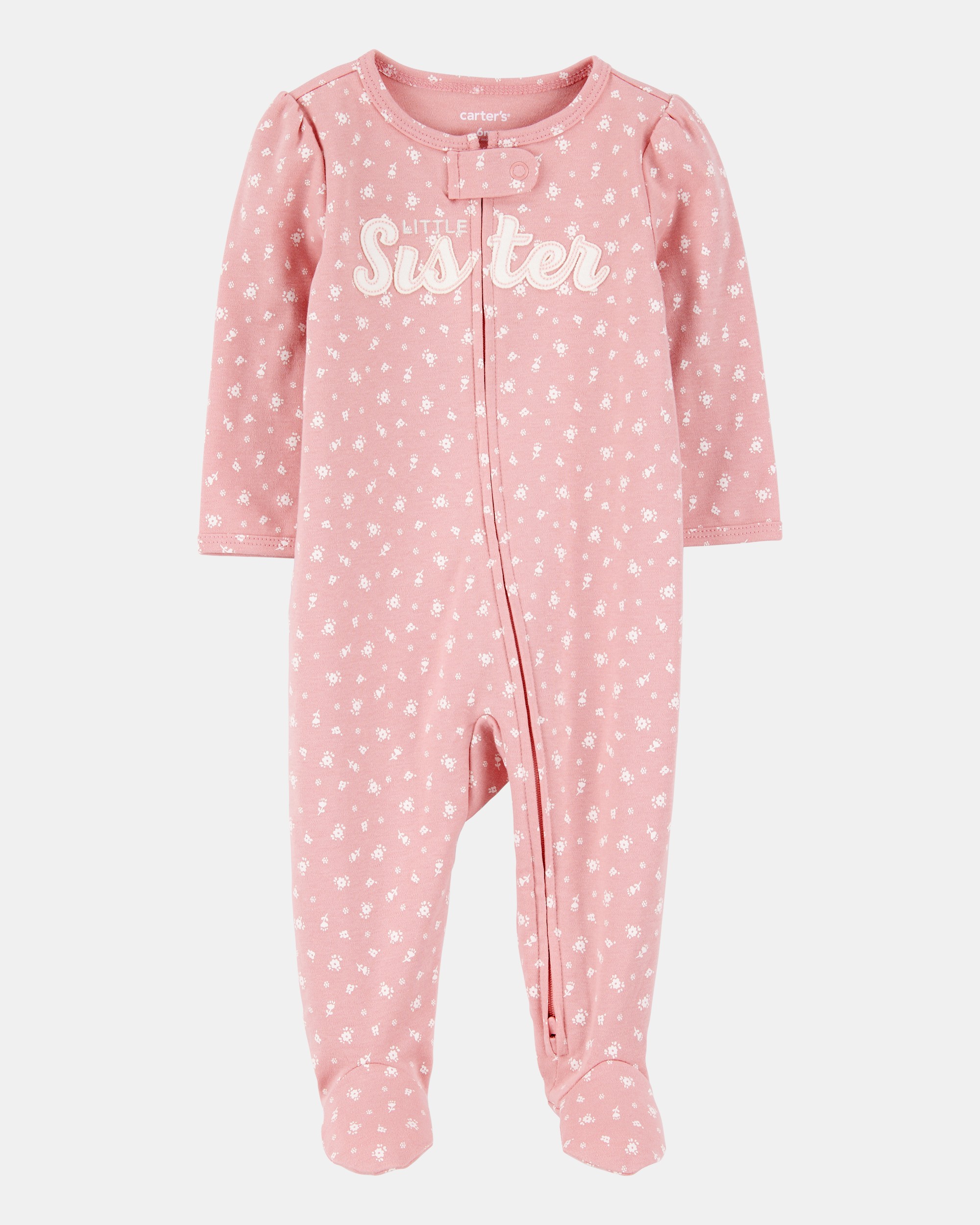 Carters Premie Sleeper