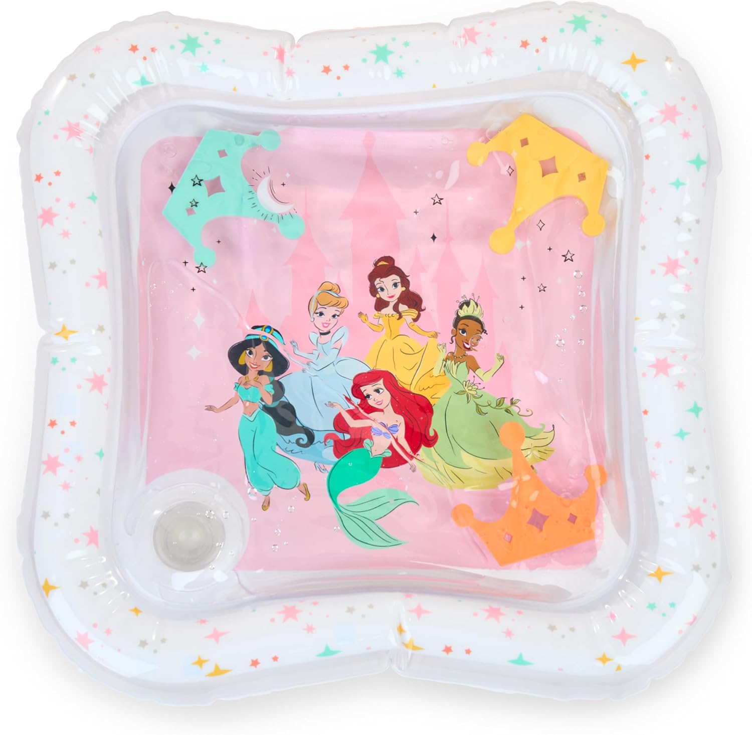 Princess Roayl Splash Water Mat