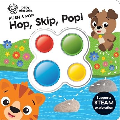 PUSH & POP! Baby Einstein