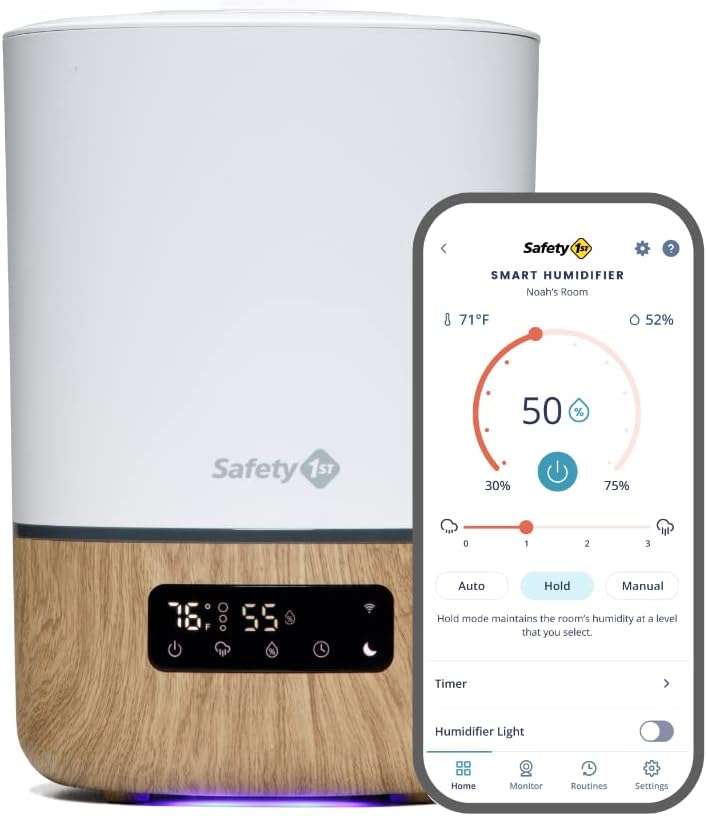 SMART HUMIDIFIER