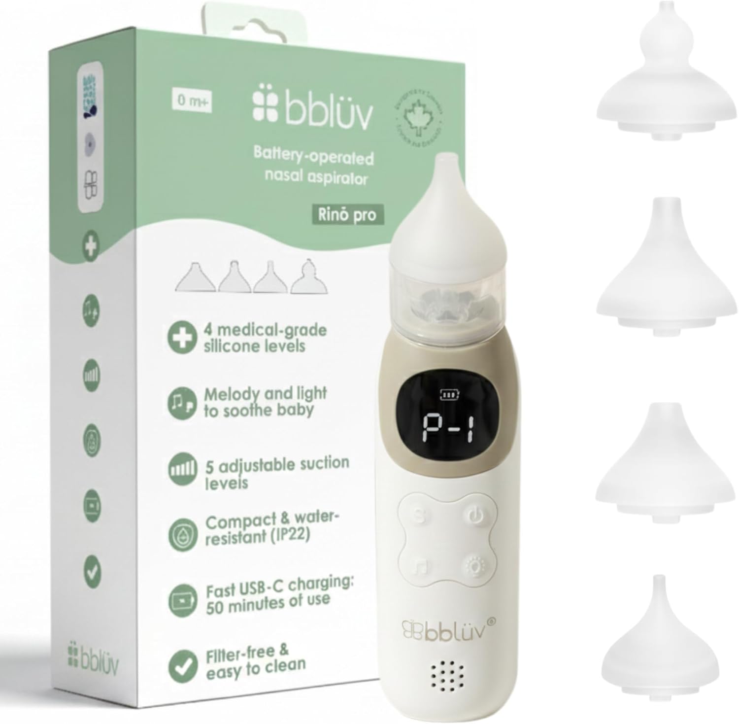 Rino Pro Nasal Aspirator