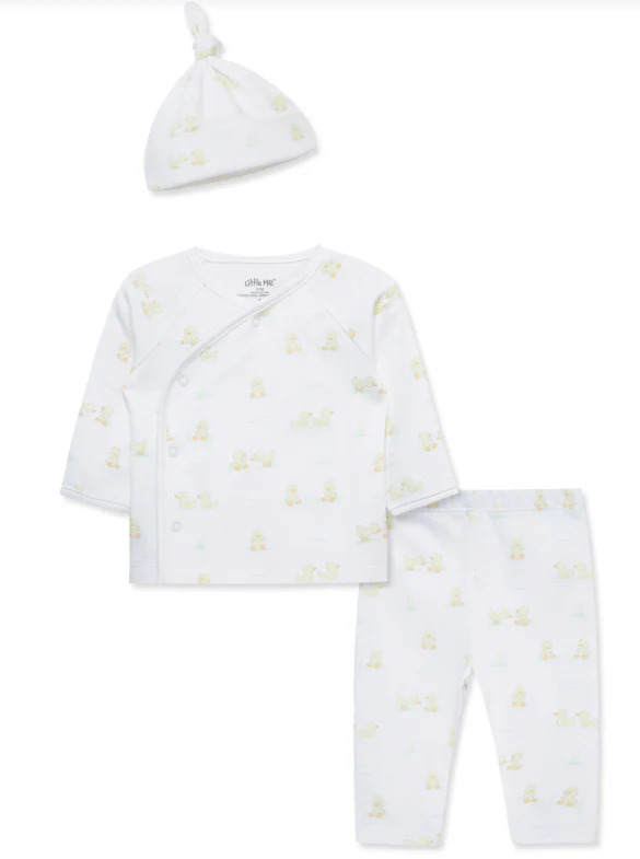 Splashy Ducks 3pc Set