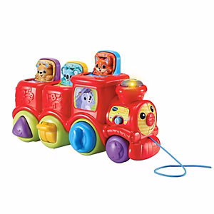 Pop & Sing Animal Train