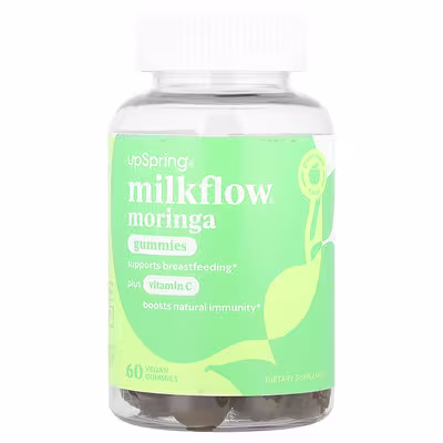 Milkflow Fenugreek Gummies 60ct