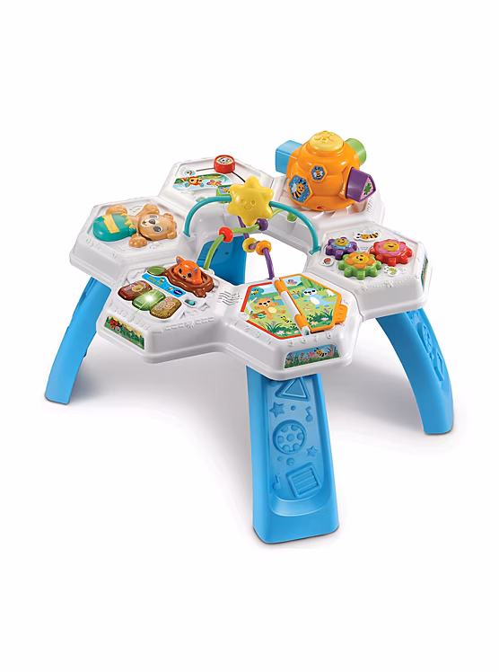 Busy Bee Activity Table