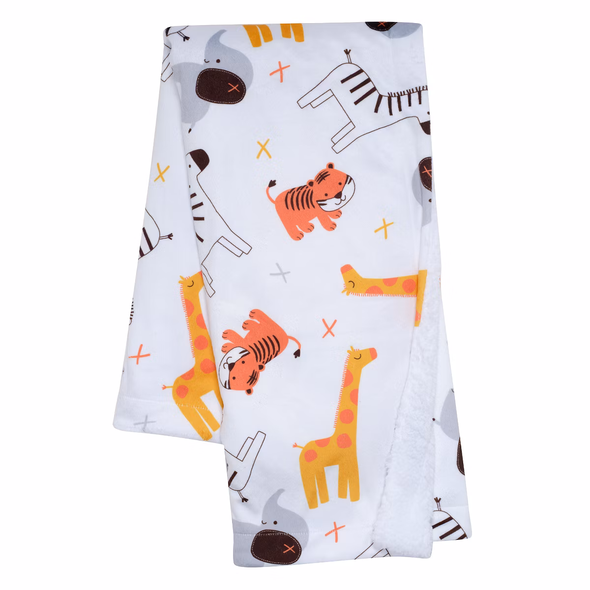Lollipop Jungle Blanket