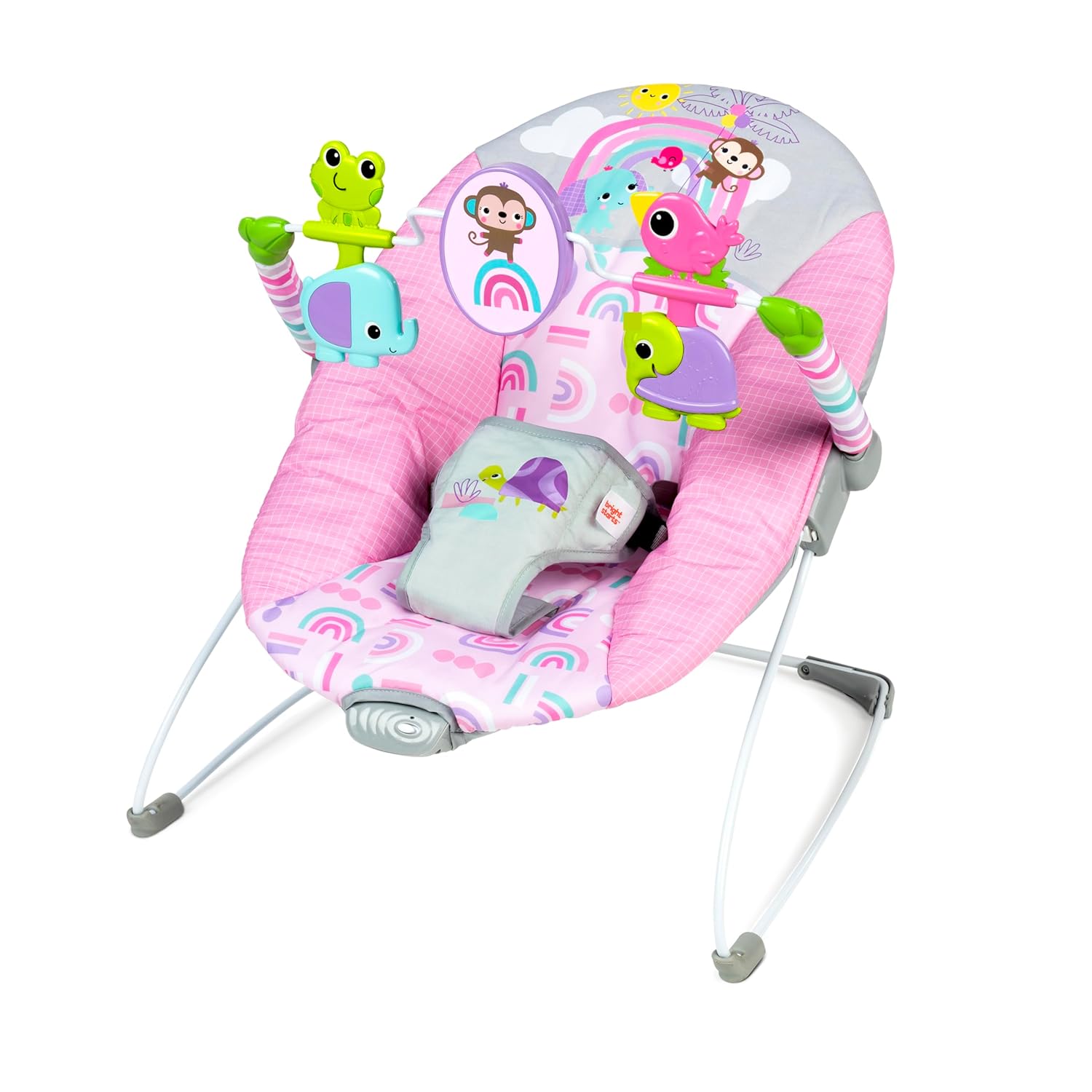 Pink Paradise Bouncer