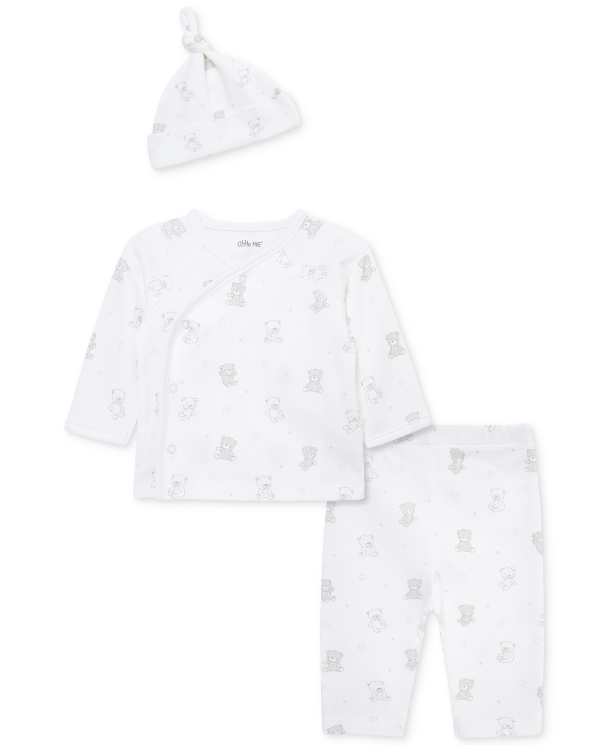 Baby Bears Set-Hat