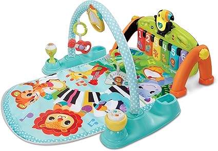 5-in-1 Toucan Tunes Play Gym