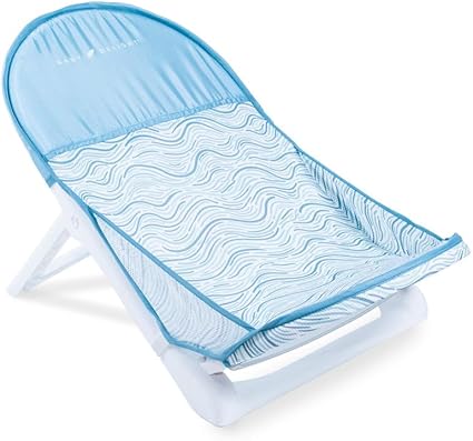 Cirro Deluxe Mesh Bather - BLUE