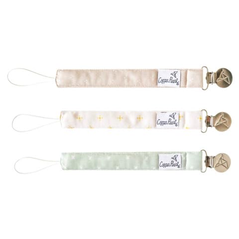 SANTA FE BINKY CLIP