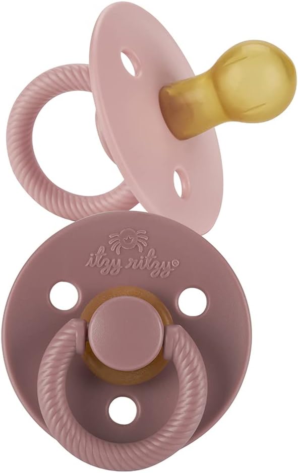 PACIFIER ROSEWOOD