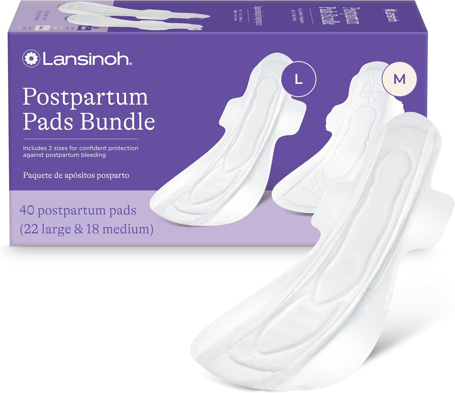 Postpartum Pads Bundle