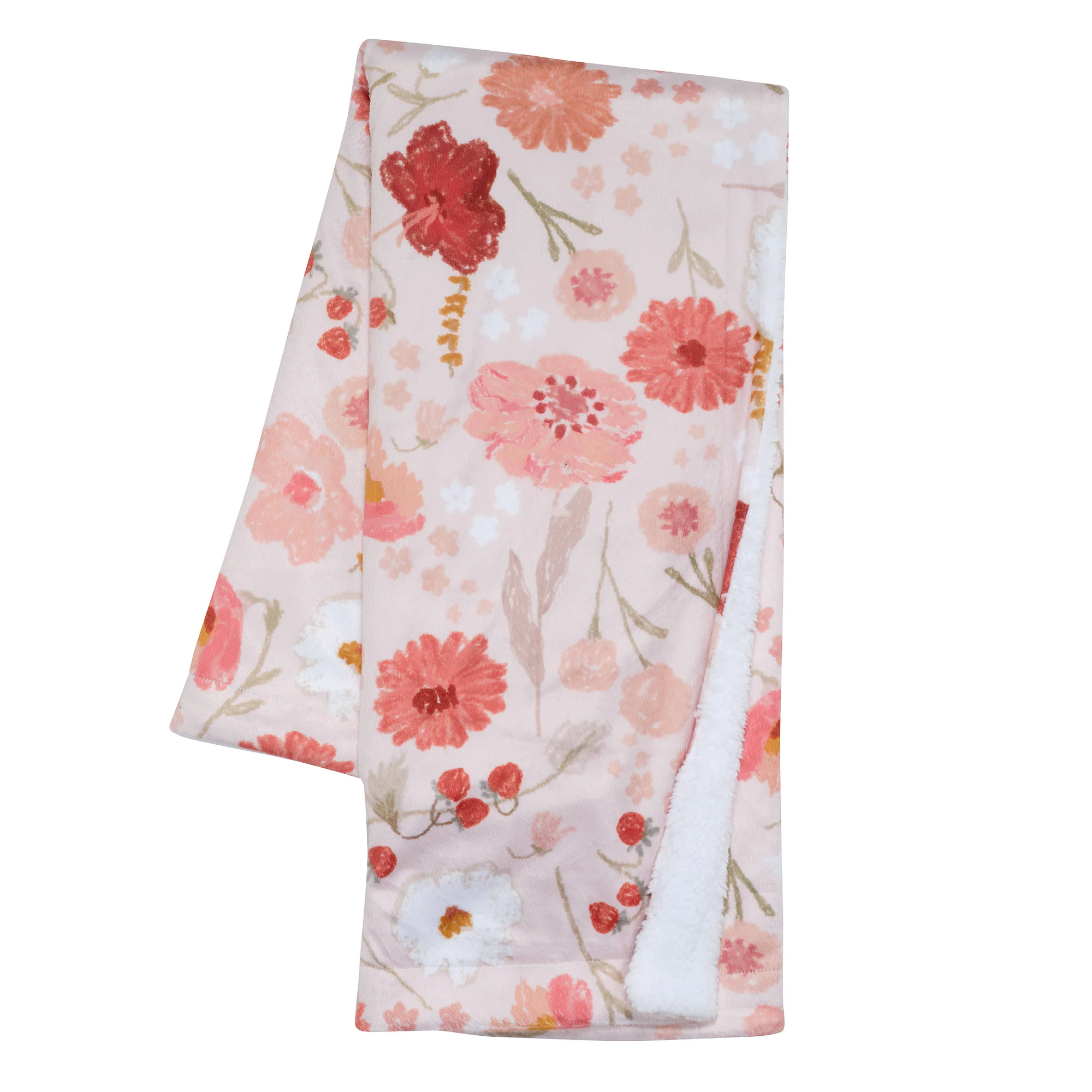 Flower Power Blanket