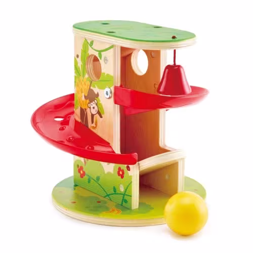 Jungle Press and Slide