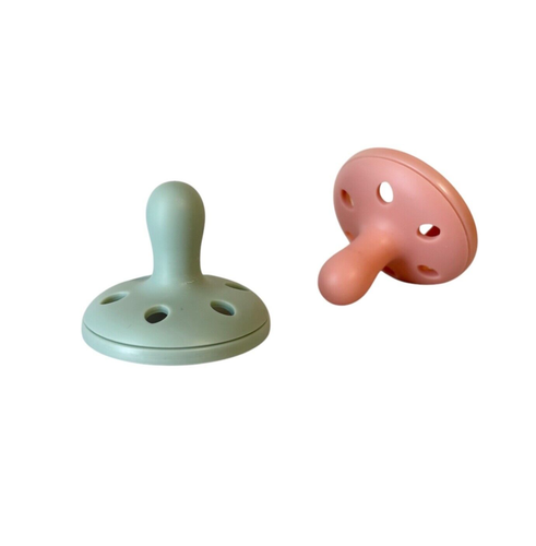 2 X 618M BREASTLIKE PACI