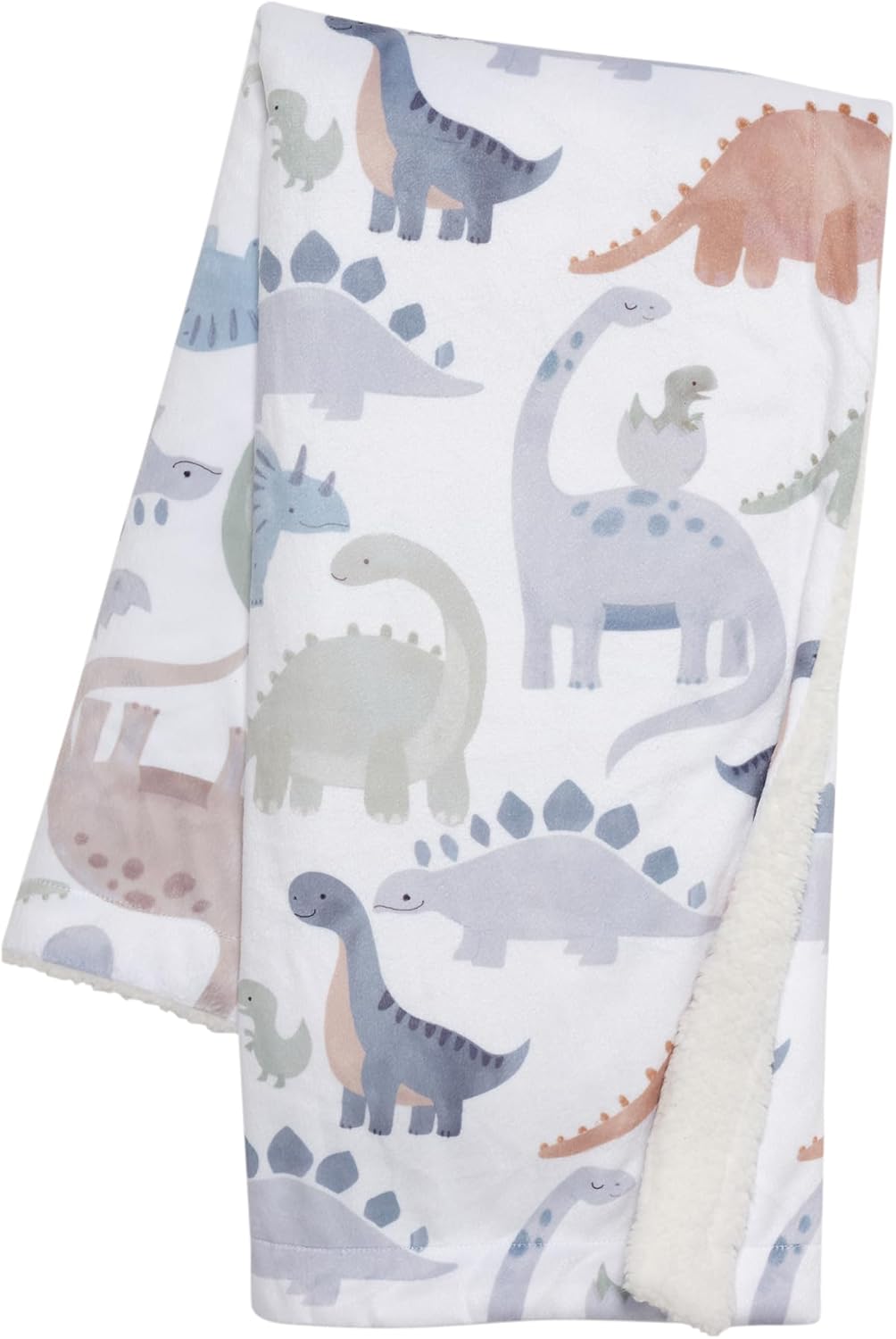 Dino-Might Blanket