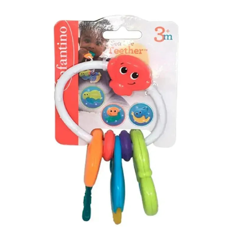 Sea Life Teether