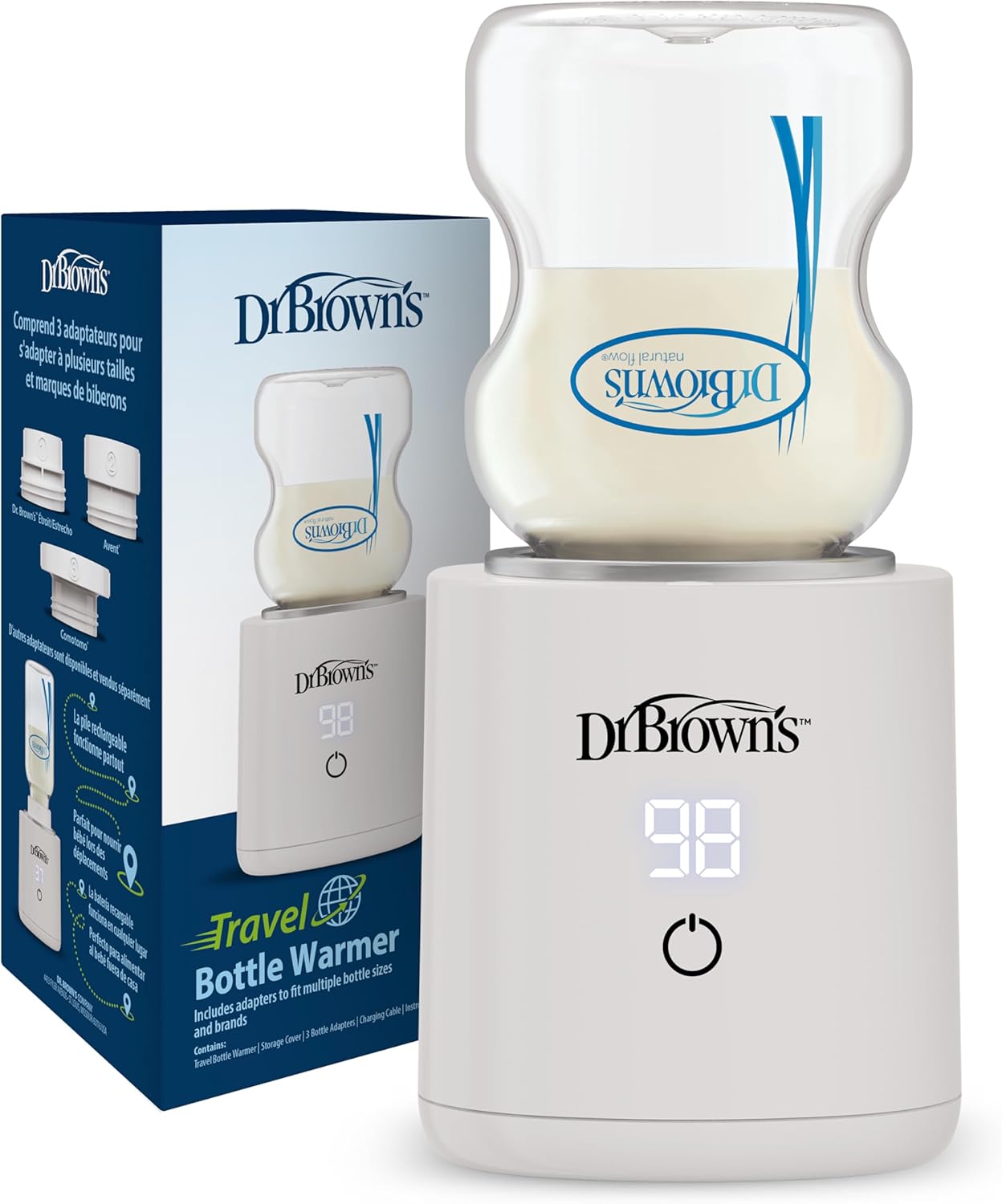Travel Bottle Warmer