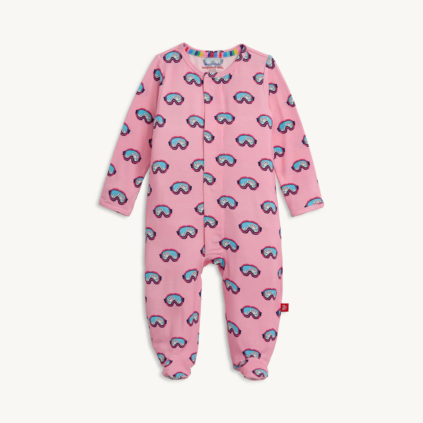PINK POWDER PLAYTIME FOOTIE