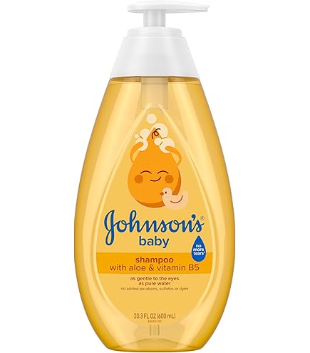 J&J Baby Shampoo 20.3oz