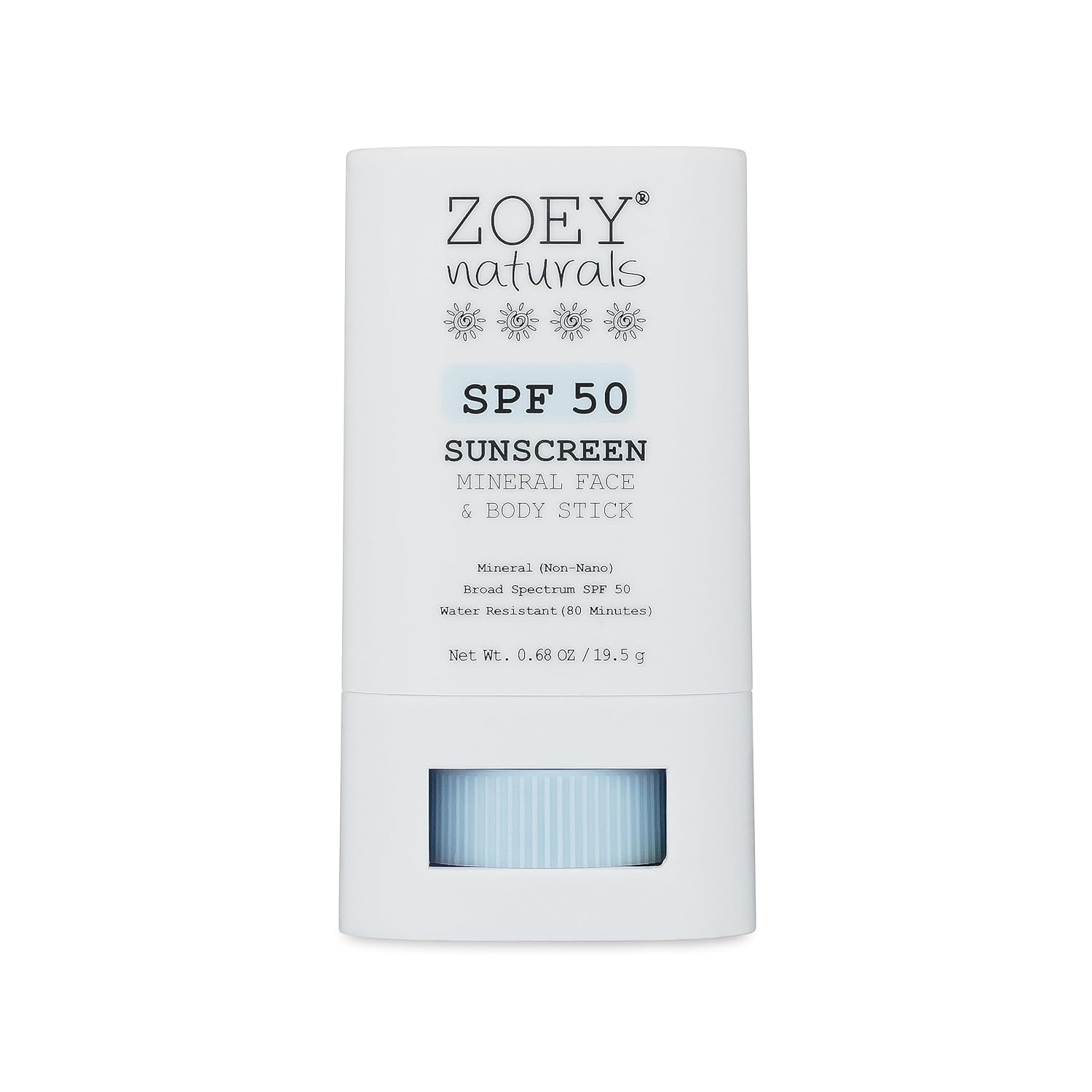 ZN SPF 50+ Stick FF