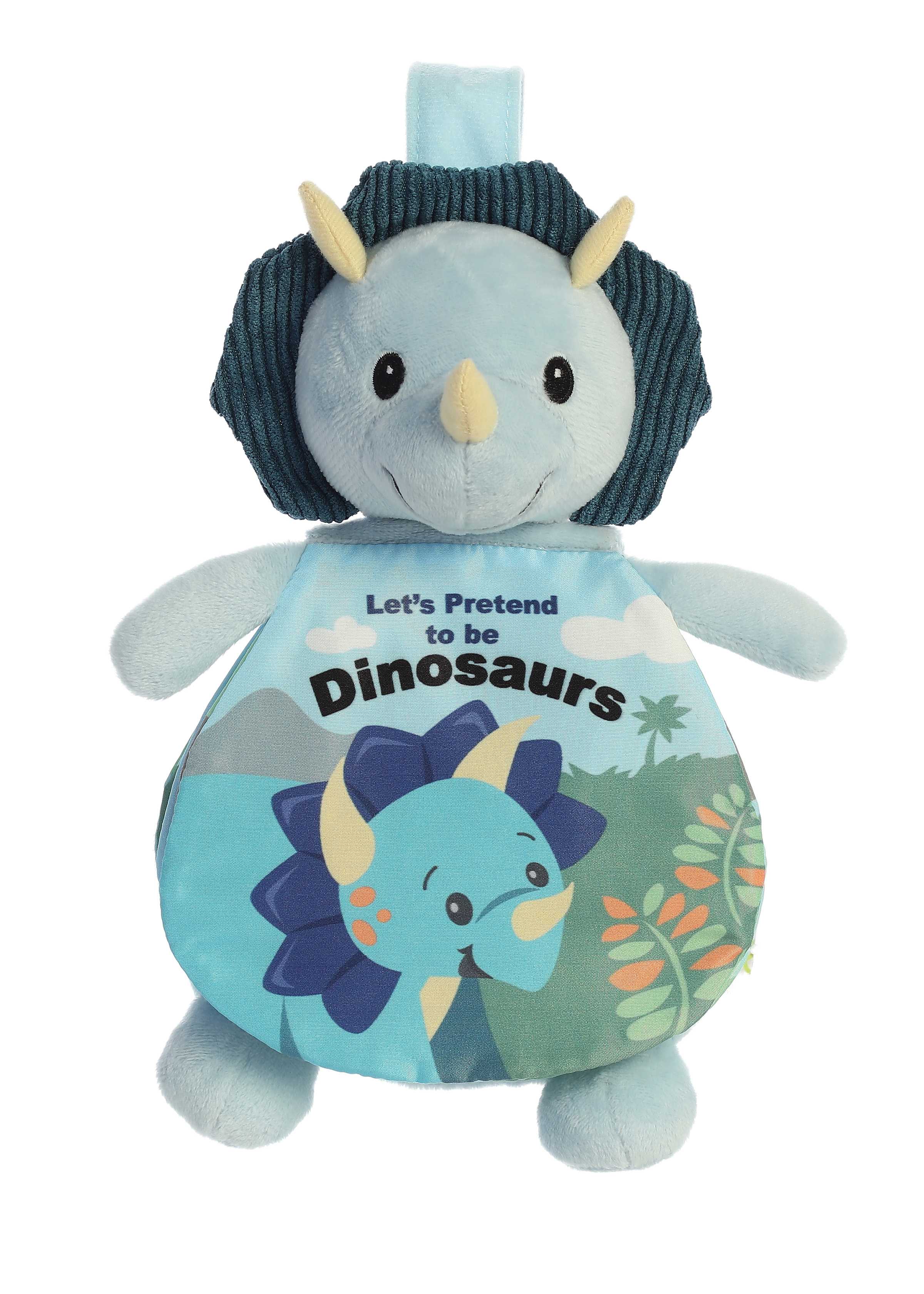 9" S PALS LET'S PRETEND 2 B DINO