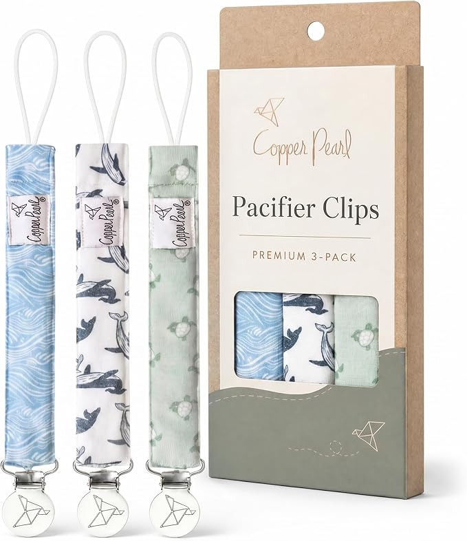 COVE BINKY CLIP SET