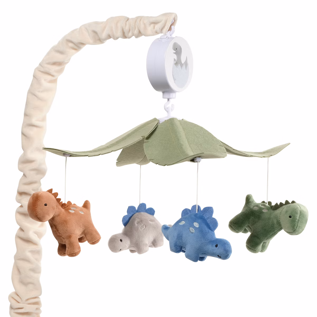 Dino-Might Musical Mobile