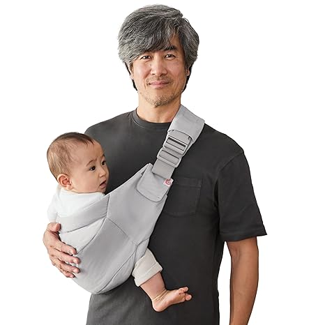 Upsie Sling -Pearl Grey