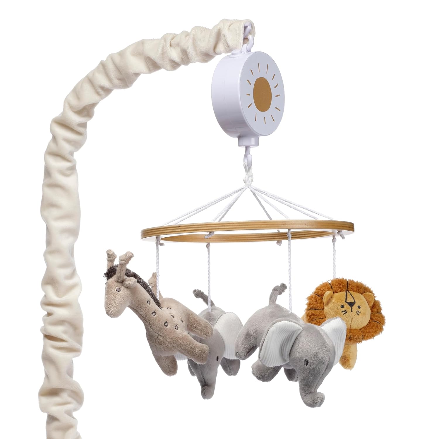 JUNGLE ADVENTURE MUSICAL MOBILE