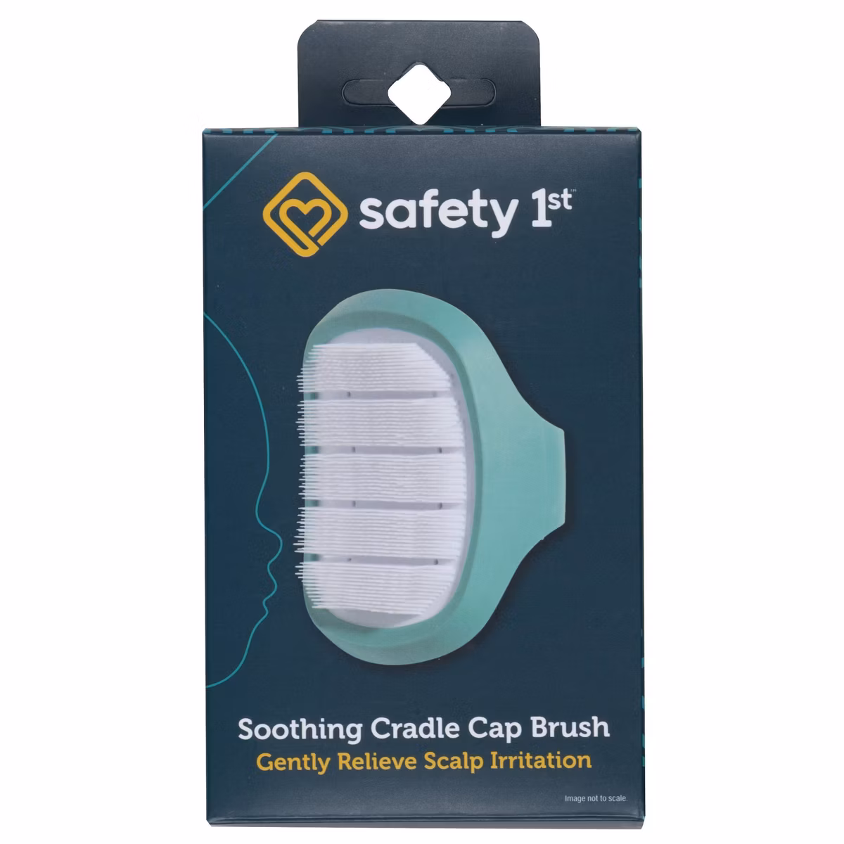 Soothing Scrub Brush