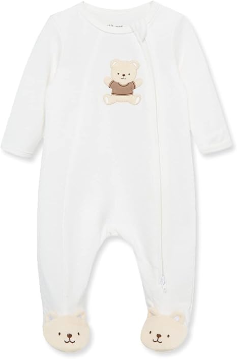 Gentle Bear Footie
