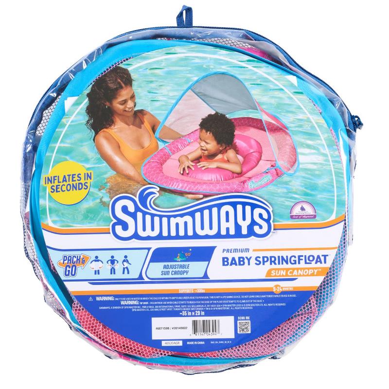 Baby Spring Float