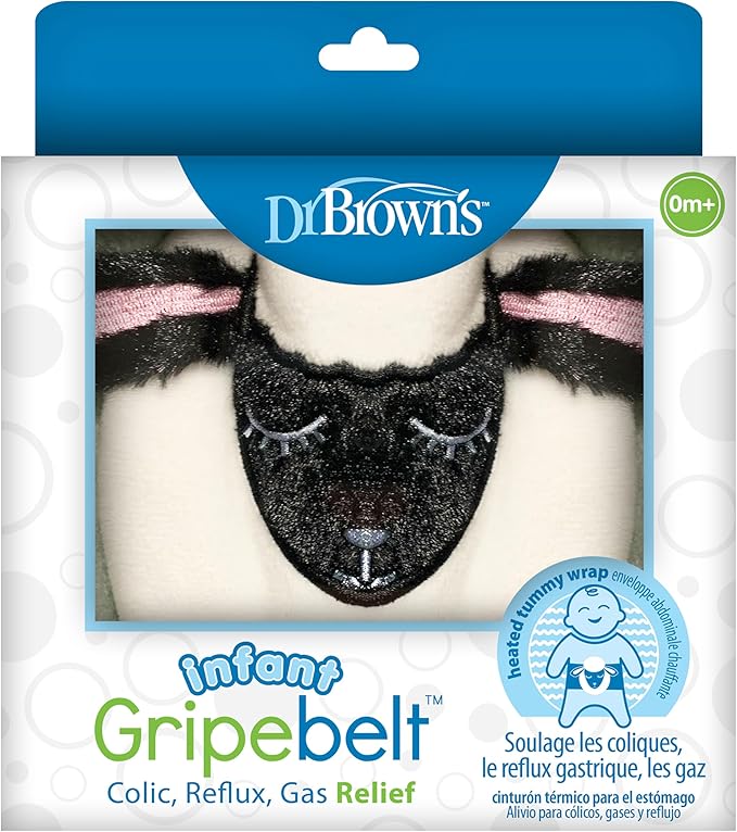 Infant Gripebelt Lamb