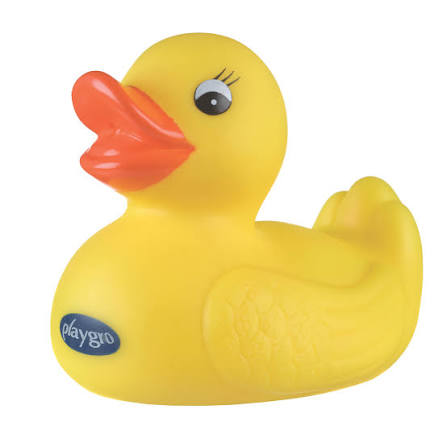 BATH DUCKIE - FULLY SEALED