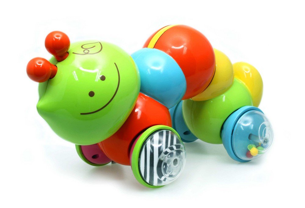 PRESS'N PLAY ZOOM ZOOM BUGGY