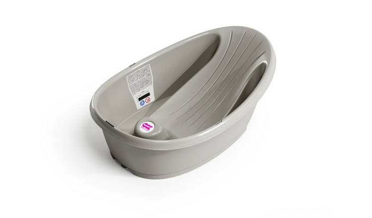 Onda Baby Bath Tub Grey