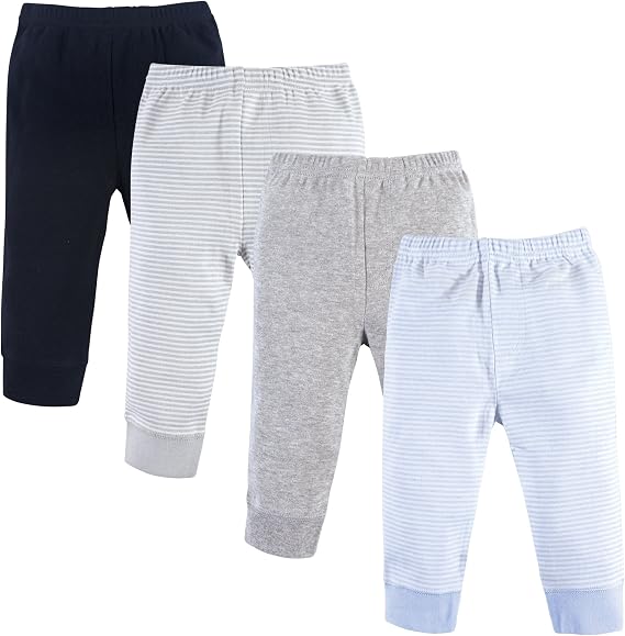 Tapered Ankle Pants 4pk