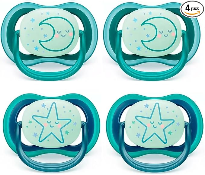 2 NIGHTTIME&nbsp;&nbsp;SOOTHER BOY 6-18M