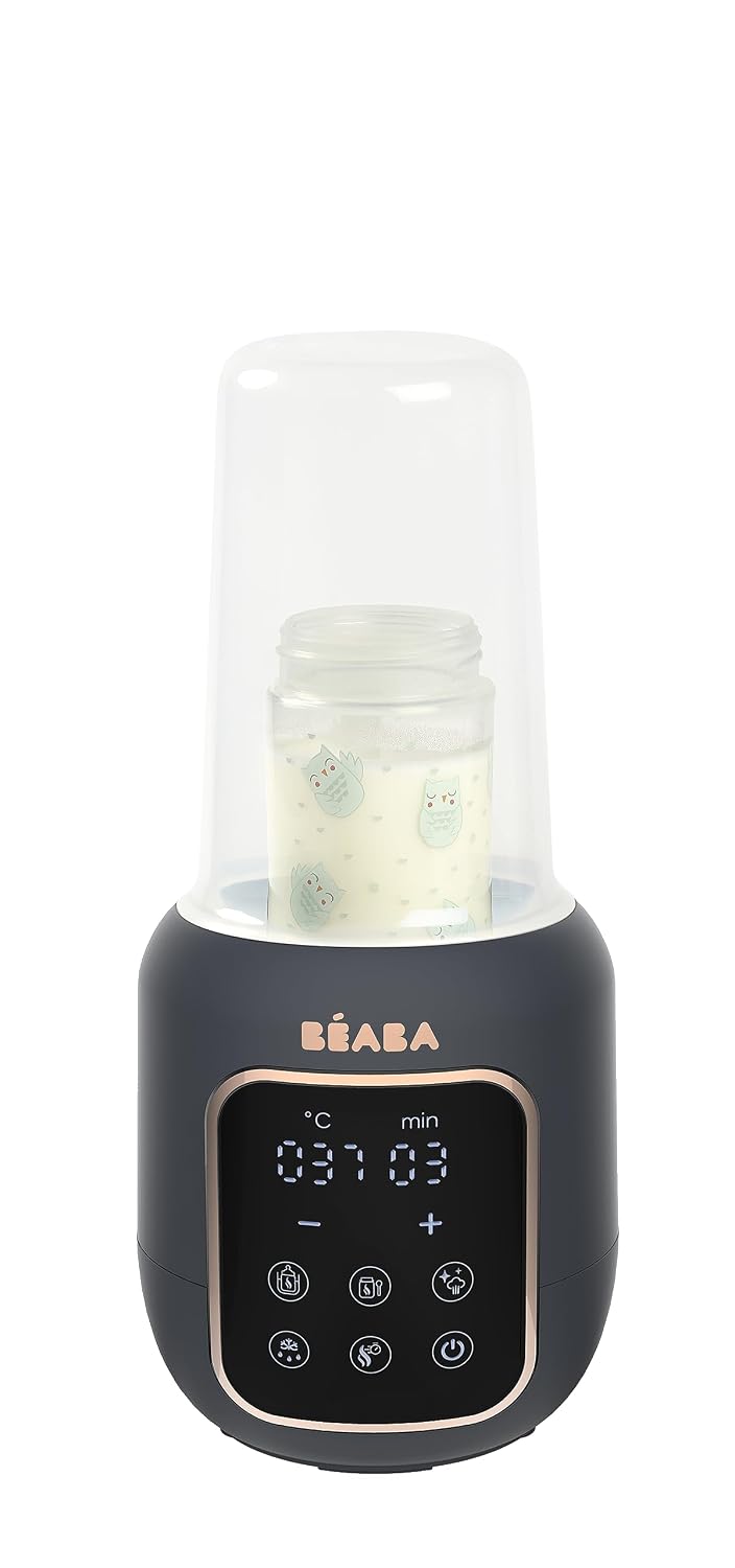 Multi Milk Bottle Warmer Midn