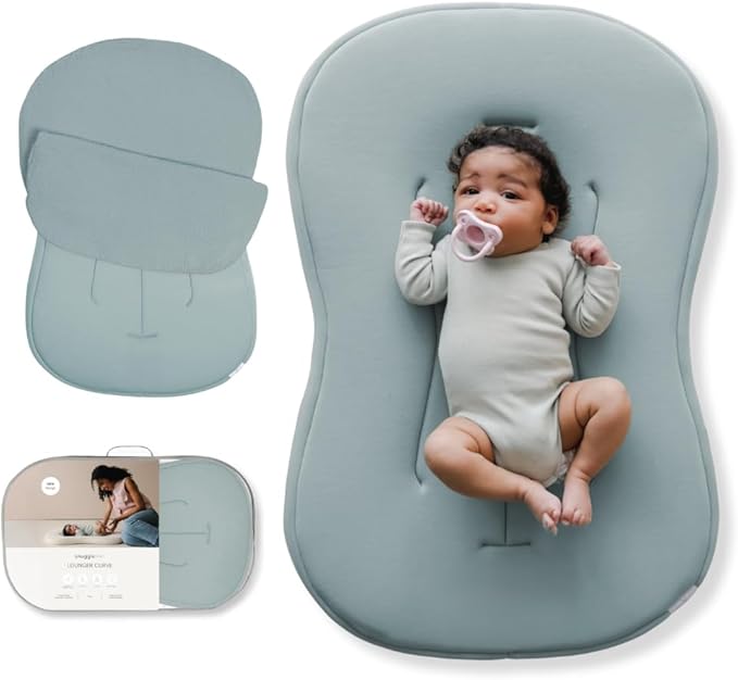 SMO LOUNGER CURVE SLATE