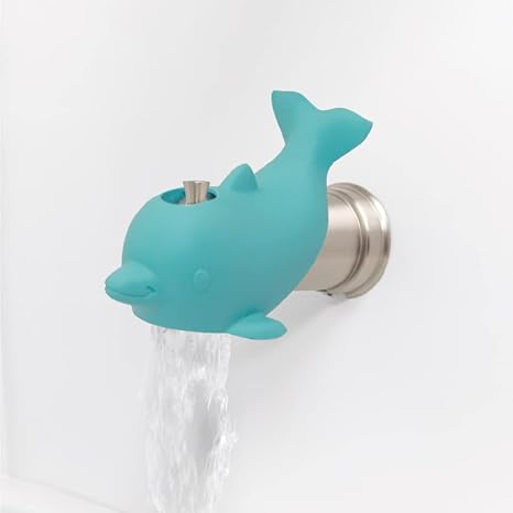 Bathtub Spout Guard, Dolphin