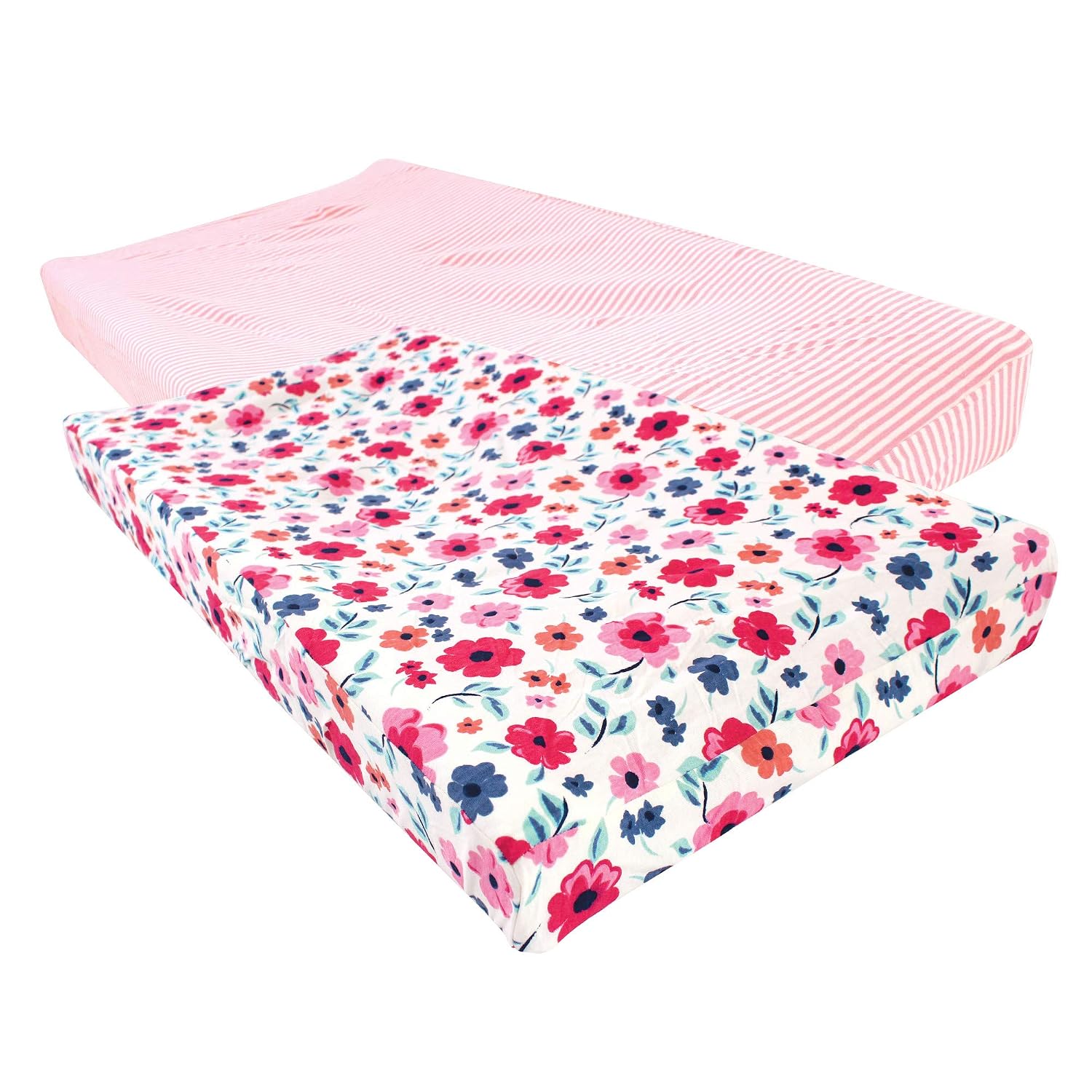 Org Chang Pad Cover 2pk- Floral