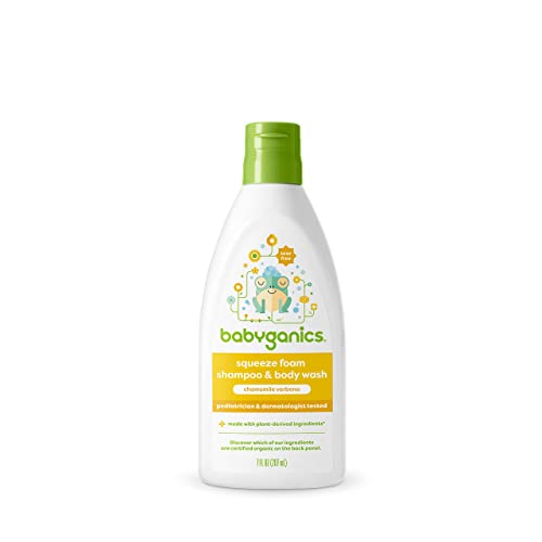 Shampoo and Bodywash 7oz
