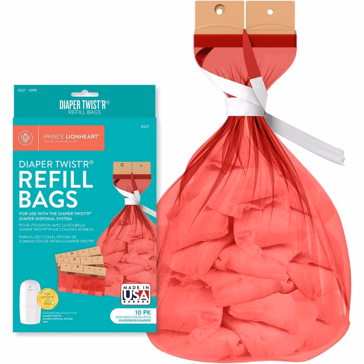 DT Refill Bags
